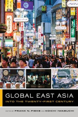 Book cover for Global East Asia