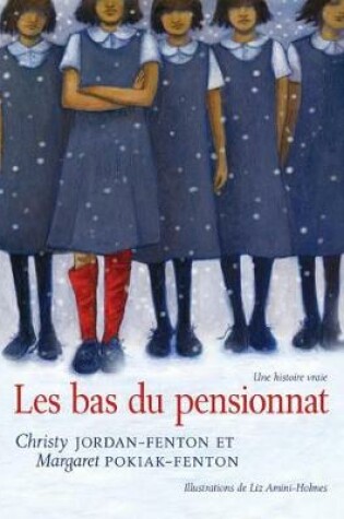 Cover of Fre-Les Bas Du Pensionnat