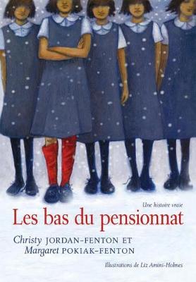 Book cover for Les Bas Du Pensionnat
