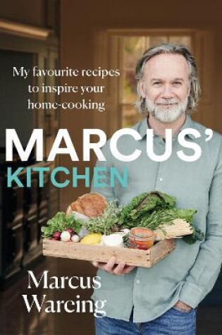 Cover of Marcus’ Kitchen