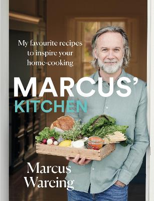 Book cover for Marcus’ Kitchen