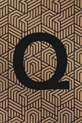 Book cover for Q