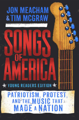 Cover of Songs of America: Young Reader's Edition