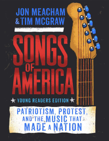 Book cover for Songs of America: Young Reader's Edition