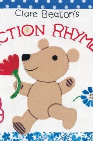 Cover of Clare Beaton's Action Rhymes