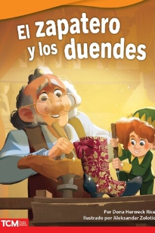 Cover of El zapatero y los duendes