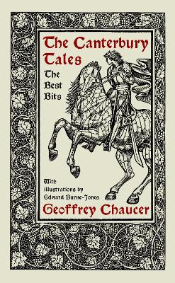 Book cover for The Canterbury Tales: The Best Bits