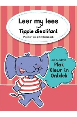 Cover of Tippie Plakker en Aktiwiteitboek