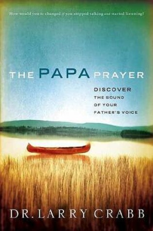 Cover of The Papa Prayer