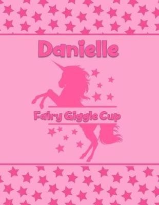 Book cover for Danielle Fairy Giggle Cup