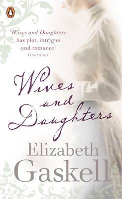 Book cover for Wives and Daughters