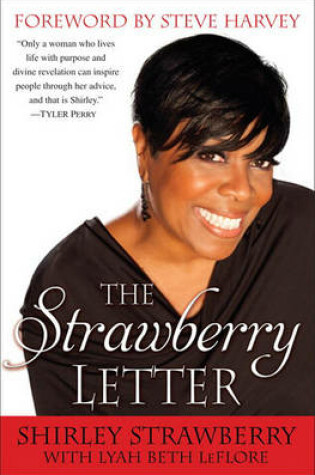 Cover of The Strawberry Letter