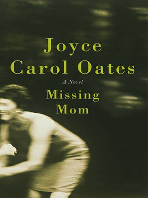 Book cover for Missing Mom