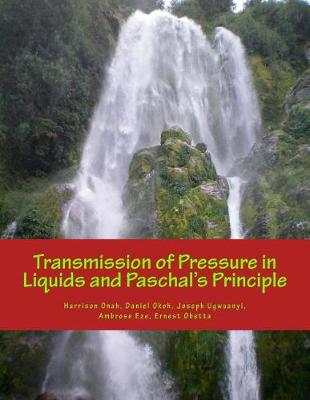 Book cover for Transmission of Pressure in Liquids and Paschal's Principle