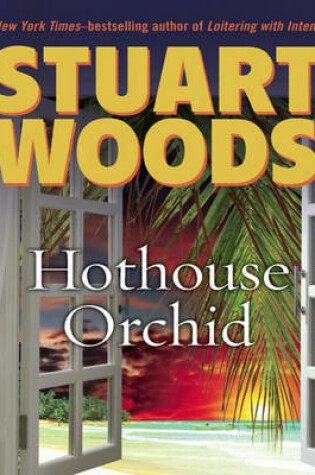Cover of Hothouse Orchid