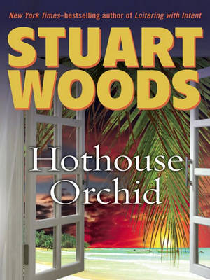 Book cover for Hothouse Orchid
