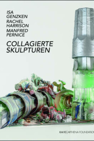 Cover of Collage Sculptures / Collagierte Skulpturen