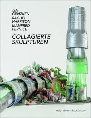 Book cover for Collage Sculptures / Collagierte Skulpturen