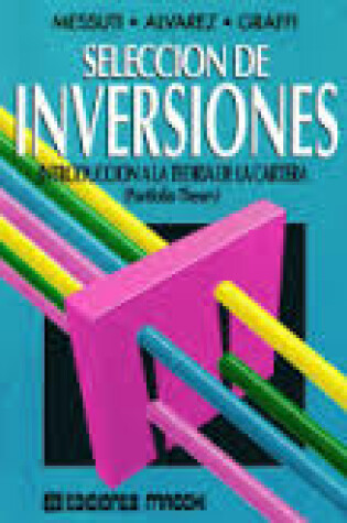 Cover of Seleccion de Inversiones