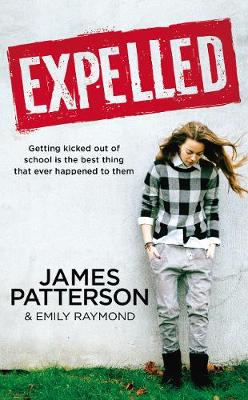 Book cover for Expelled