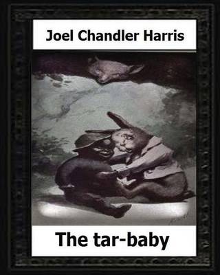Book cover for The tar-baby (1904) by