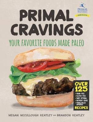 Book cover for Primal Cravings