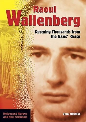 Cover of Raoul Wallenberg