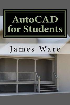 Book cover for AutoCAD for Students