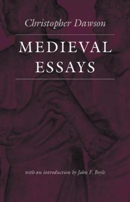Book cover for Medieval Essays