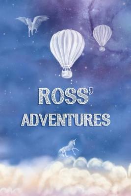 Book cover for Ross' Adventures