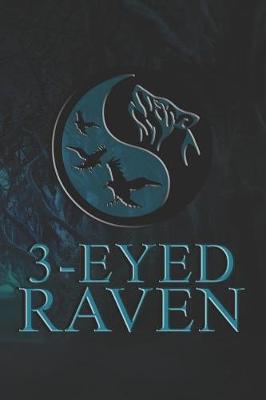 Book cover for 3-Eyed Raven
