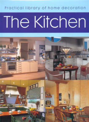 Book cover for The Kitchen