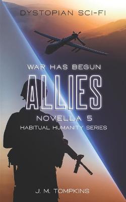 Book cover for Allies