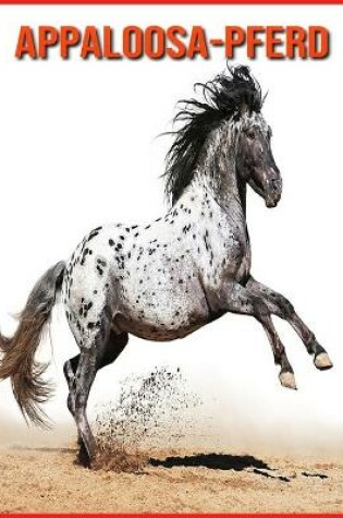 Cover of Appaloosa-Pferd