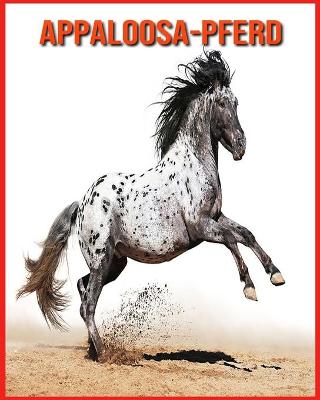 Book cover for Appaloosa-Pferd