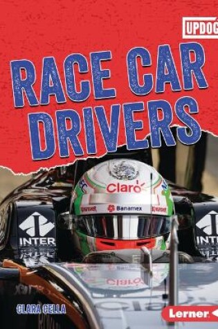 Cover of Race Car Drivers
