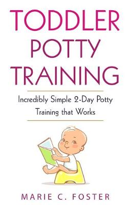 Book cover for Toddler Potty Training