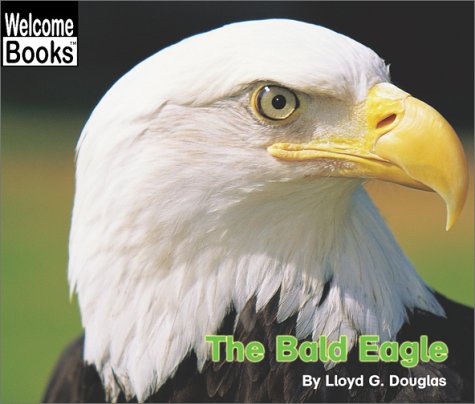 Book cover for The Bald Eagle