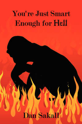 Book cover for You're Just Smart Enough for Hell