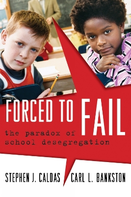 Book cover for Forced to Fail