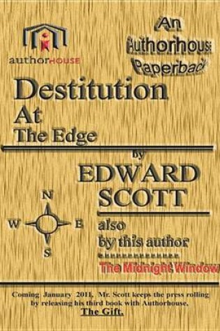 Cover of Destitution at the Edge