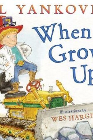 Cover of When I Grow Up