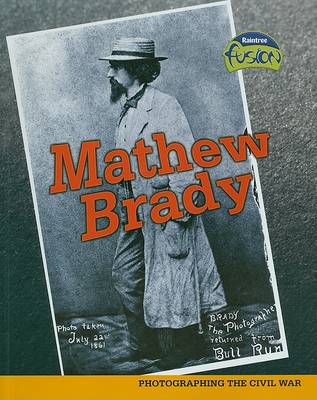 Cover of Mathew Brady