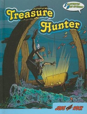 Book cover for Treasure Hunter