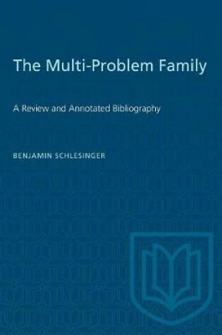 Cover of The Multi-Problem Family