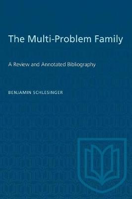 Cover of The Multi-Problem Family