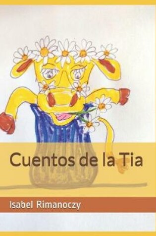 Cover of Cuentos de la Tia