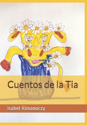 Book cover for Cuentos de la Tia