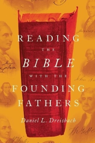 Cover of Reading the Bible with the Founding Fathers