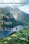 Book cover for Thicker Than Water